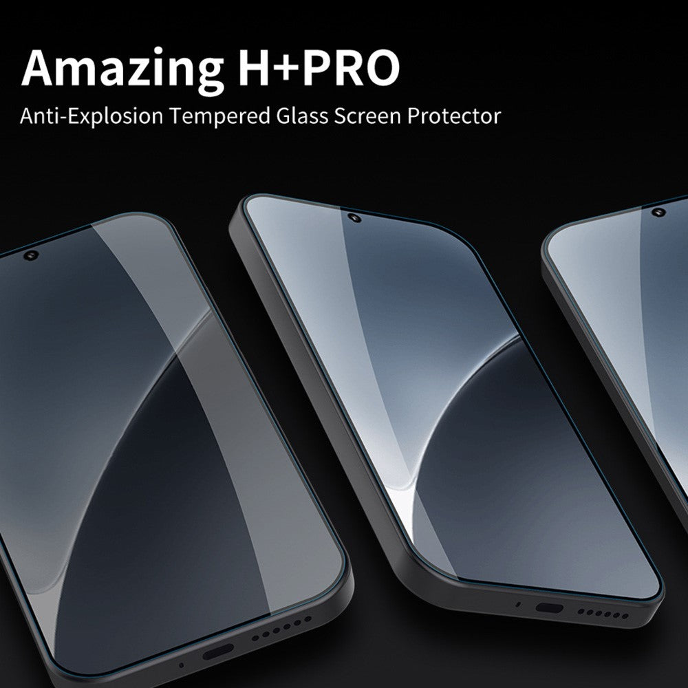 NILLKIN H+Pro 9H Tempered Glass Screen Protector - For Xiaomi 17 Pro Max