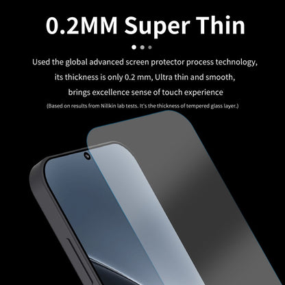 NILLKIN H+Pro 9H Tempered Glass Screen Protector - For Xiaomi 17 Pro Max