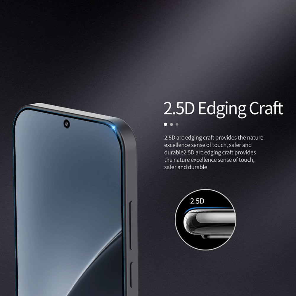 NILLKIN H+Pro 9H Tempered Glass Screen Protector - For Xiaomi 17 Pro Max