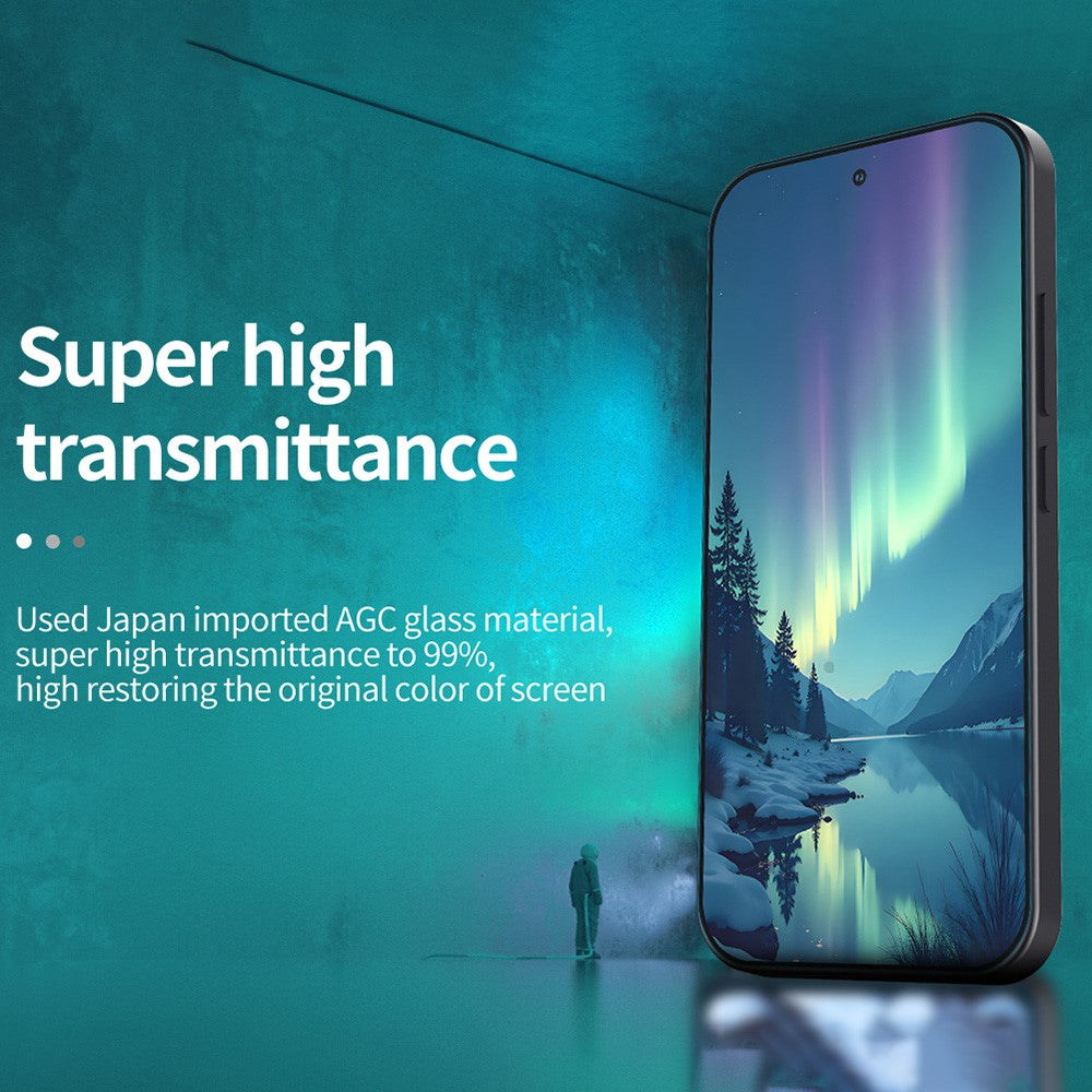 NILLKIN H+Pro 9H Tempered Glass Screen Protector - For Xiaomi 17 Pro Max