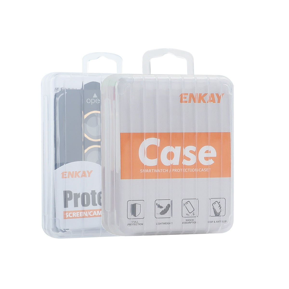 ENKAY Hat-Prince Camera Lens Protector Metal Ring Lens Film - For Xiaomi 17 Pro Max