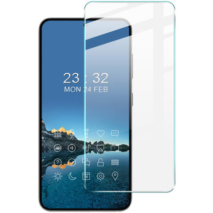 Imak H Series Clear Tempered Glass Screen Protector - For Samsung Galaxy S22 / S23