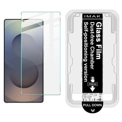 Imak H Series Tempered Glass Screen Protector with Easy Installation Tool - For Samsung Galaxy S26 Ultra