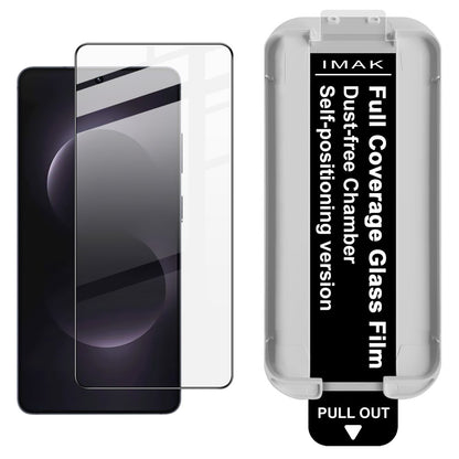 Imak Tempered Glass Full Screen Protector with Installation Tool - For Samsung Galaxy S26 Ultra