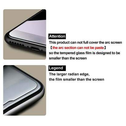 Imak H Series Tempered Glass Screen Protector (Not Complete Coverage) - For Nothing Phone (4a)