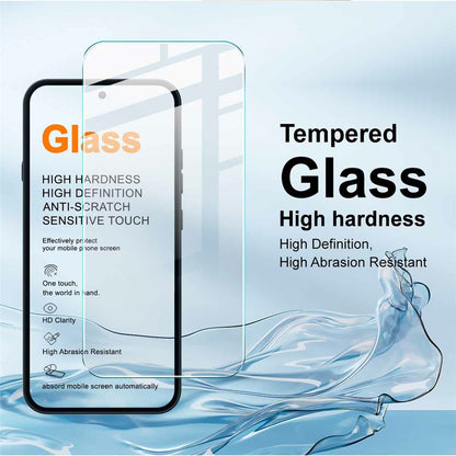 Imak H Series Tempered Glass Screen Protector (Not Complete Coverage) - For Nothing Phone (4a)