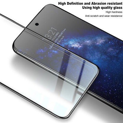 Imak Pro+ Series Screen Protector Full Coverage Tempered Glass - For Nothing Phone (4a)