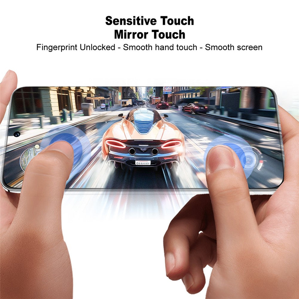 Imak Pro+ Series Screen Protector Full Coverage Tempered Glass - For Nothing Phone (4a)