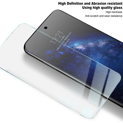 Imak H Series Tempered Glass Screen Protector (Not Complete Coverage) - For Nothing Phone (4a) Pro