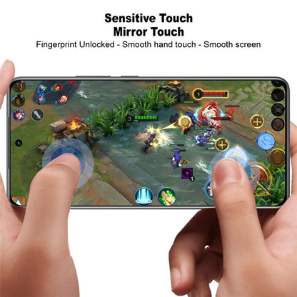 Imak H Series Tempered Glass Screen Protector (Not Complete Coverage) - For Nothing Phone (4a) Pro