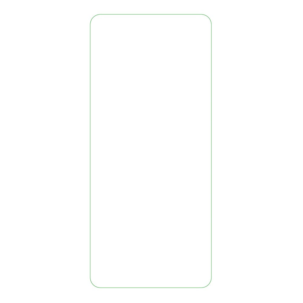 2.5D Arc Edge 0.25mm 9H Clear Tempered Glass Screen Protector - For Samsung Galaxy A54 5G