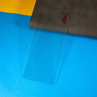 2.5D Arc Edge 0.25mm 9H Clear Tempered Glass Screen Protector - For Samsung Galaxy A54 5G