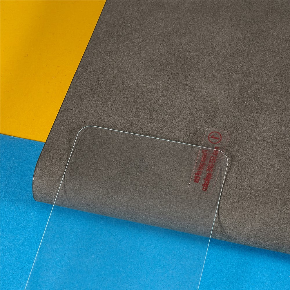 2.5D Arc Edge 0.25mm 9H Clear Tempered Glass Screen Protector - For Samsung Galaxy A54 5G