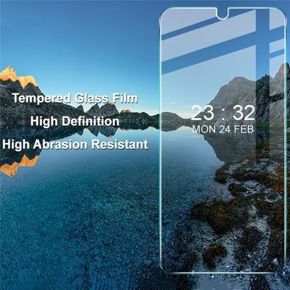 Imak H Series Clear 9H Tempered Glass Screen Protector - For Samsung Galaxy S24