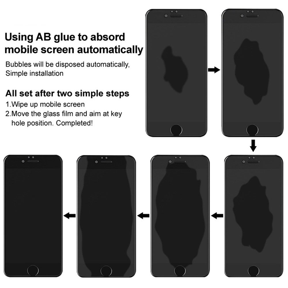 Imak H Series Clear 9H Tempered Glass Screen Protector - For Samsung Galaxy S24