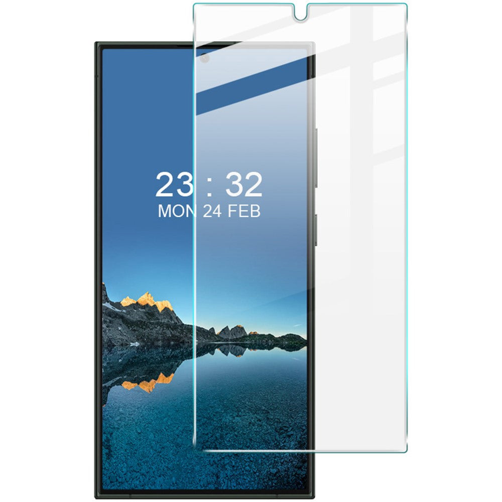 Imak H Series Clear 9H Tempered Glass Screen Protector - For Samsung Galaxy S24 Ultra