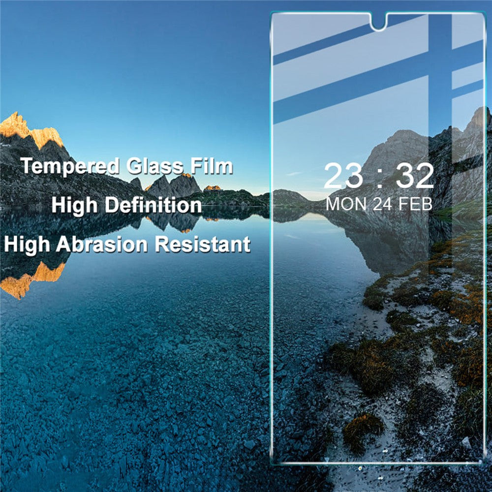 Imak H Series Clear 9H Tempered Glass Screen Protector - For Samsung Galaxy S24 Ultra