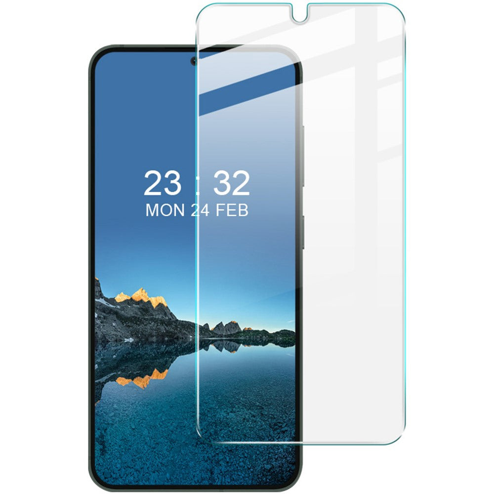 Imak H Series Clear 9H Tempered Glass Screen Protector - For Samsung Galaxy S24+