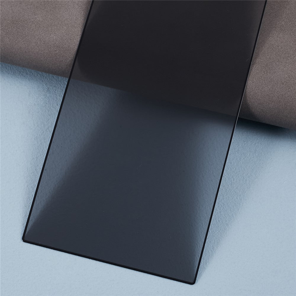 180 Degree Anti-Spy Film Silk Printing Tempered Glass Screen Protector - For Samsung Galaxy S24 Ultra