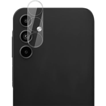 Imak Camera Lens Protector Tempered Glass + Acrylic Lens Cap - For Samsung Galaxy A55