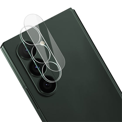 Imak Camera Lens Protector Tempered Glass + Acrylic Lens Cap - For Samsung Galaxy Z Fold6