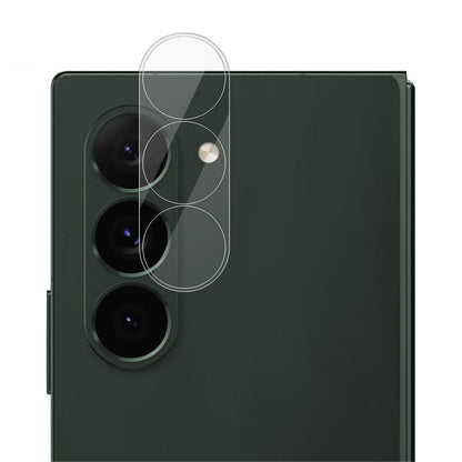 Imak Camera Lens Protector Tempered Glass + Acrylic Lens Cap - For Samsung Galaxy Z Fold6