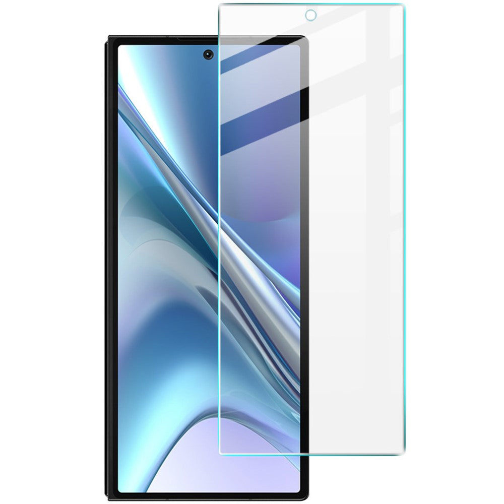 Imak H Series Clear 9H Tempered Glass Screen Protector (Scaled Down Version) - For Samsung Galaxy Z Fold6