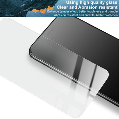 Imak H Series Clear 9H Tempered Glass Screen Protector (Scaled Down Version) - For Samsung Galaxy Z Fold6