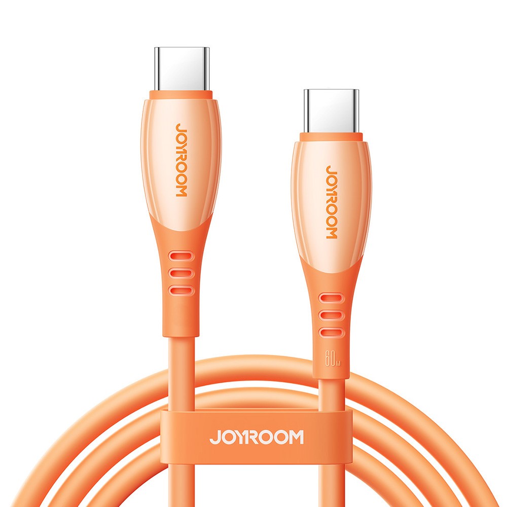 JOYROOM S-A59 USB-C to USB-C Cable 60W Fast Charging 1.2m