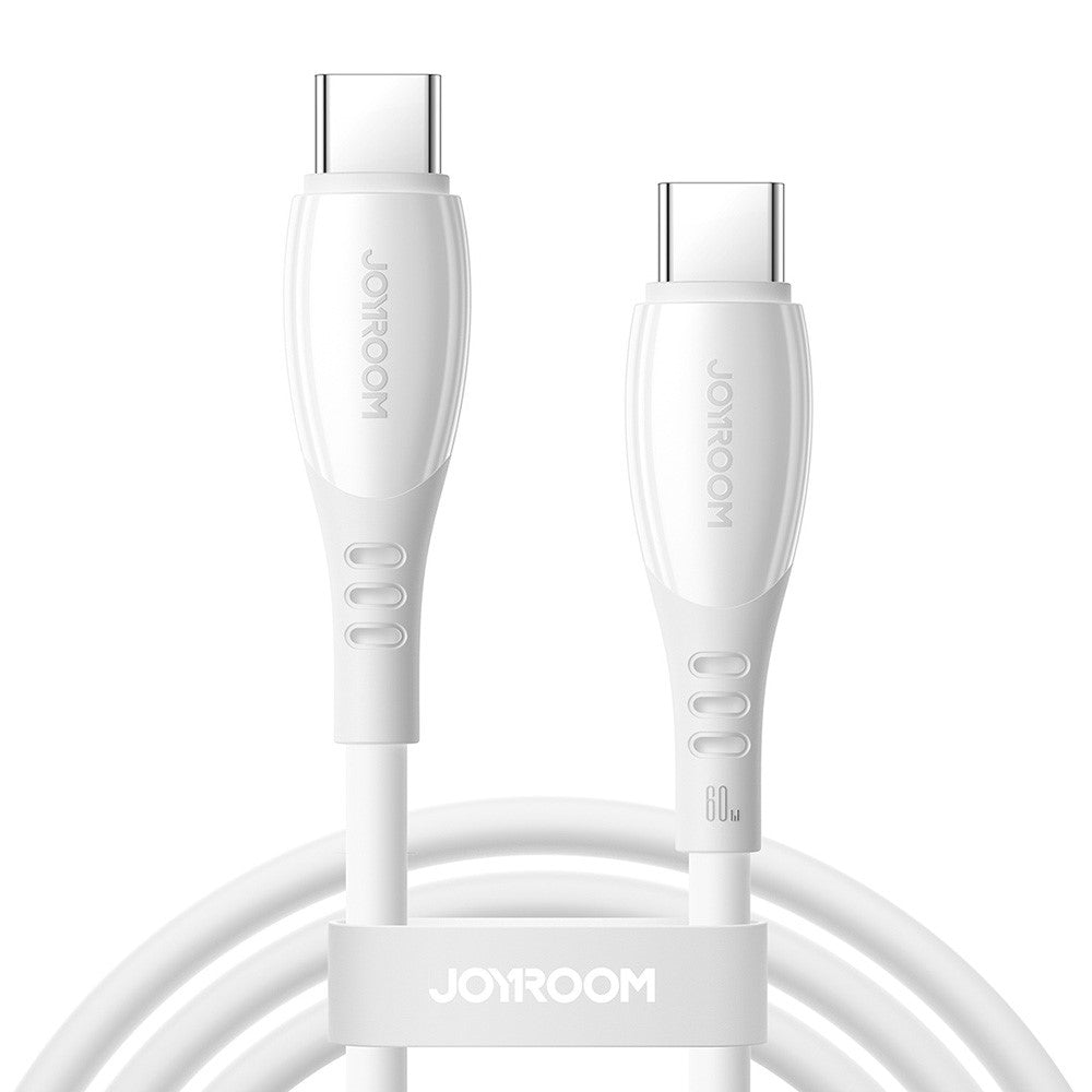 JOYROOM S-A59 USB-C to USB-C Cable 60W Fast Charging 1.2m