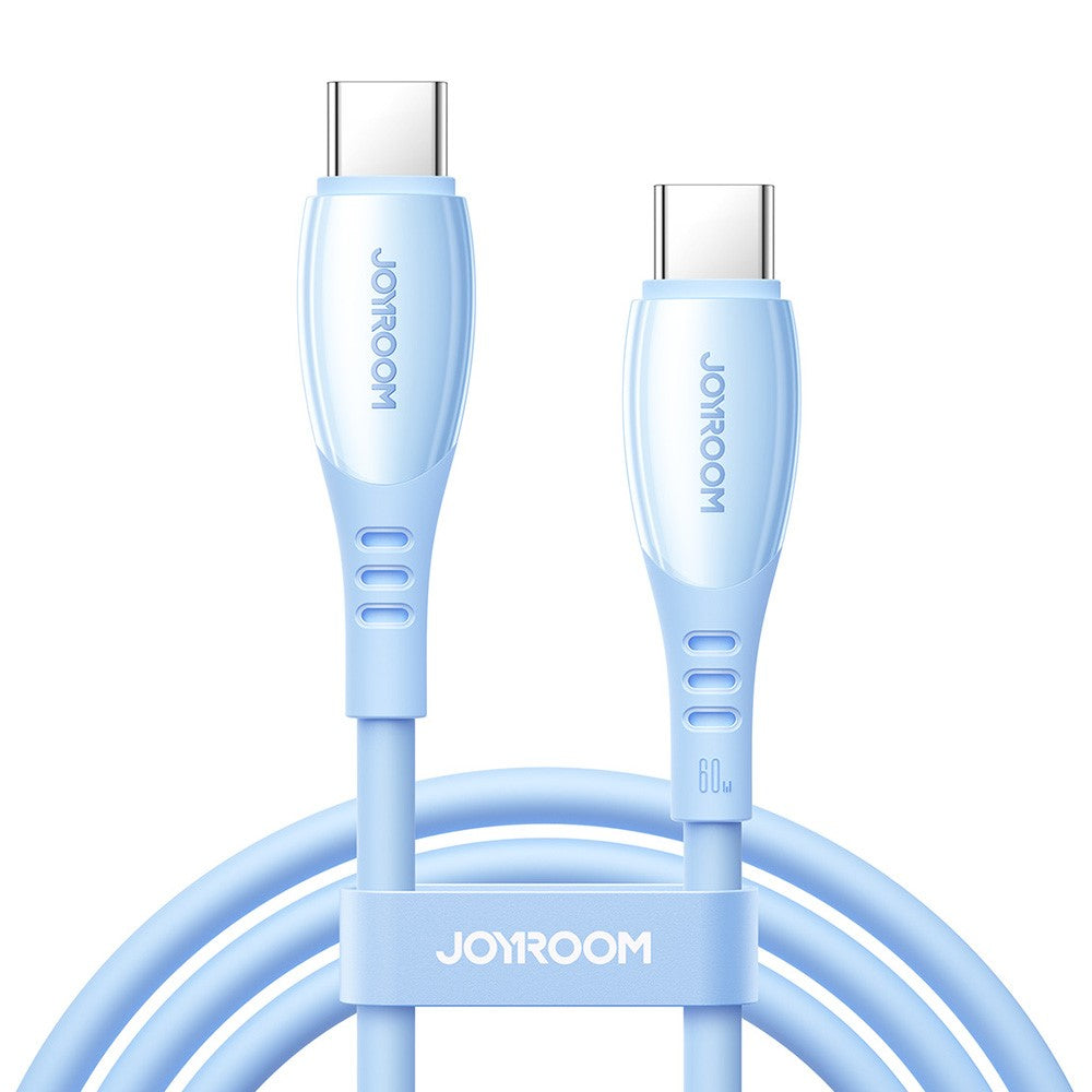 JOYROOM S-A59 USB-C to USB-C Cable 60W Fast Charging 1.2m