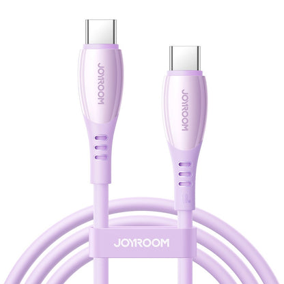 JOYROOM S-A59 USB-C to USB-C Cable 60W Fast Charging 1.2m