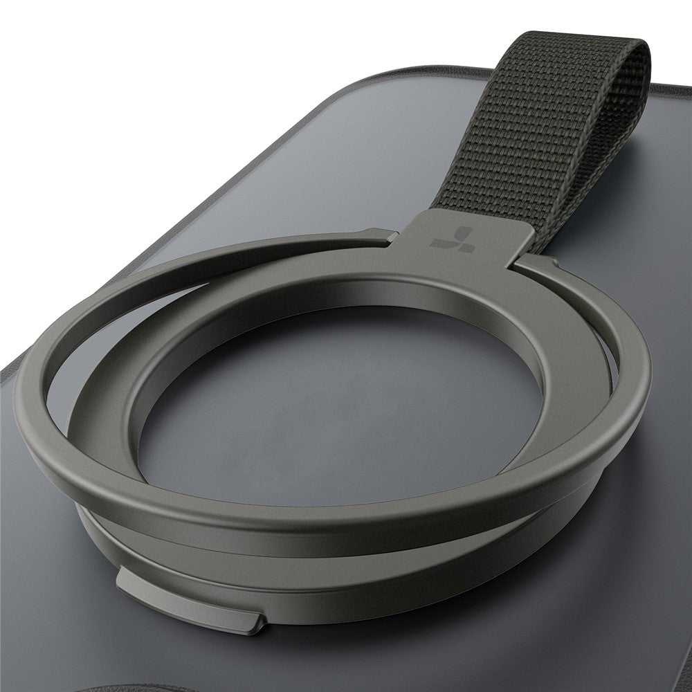 TORRAS Ostand Ring Phone Grip Holder 360° Rotation Kickstand with Metal Ring