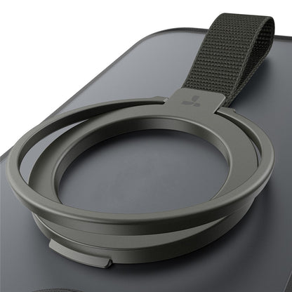 TORRAS Ostand Ring Phone Grip Holder 360° Rotation Kickstand with Metal Ring
