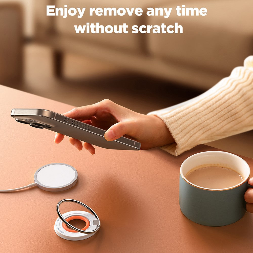 JOYROOM JR-ZS383 Magnetic Ring Phone Holder Stand Compatible with MagSafe