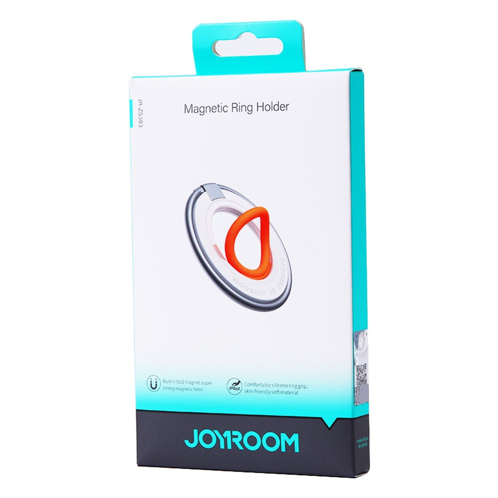 JOYROOM JR-ZS383 Magnetic Ring Phone Holder Stand Compatible with MagSafe