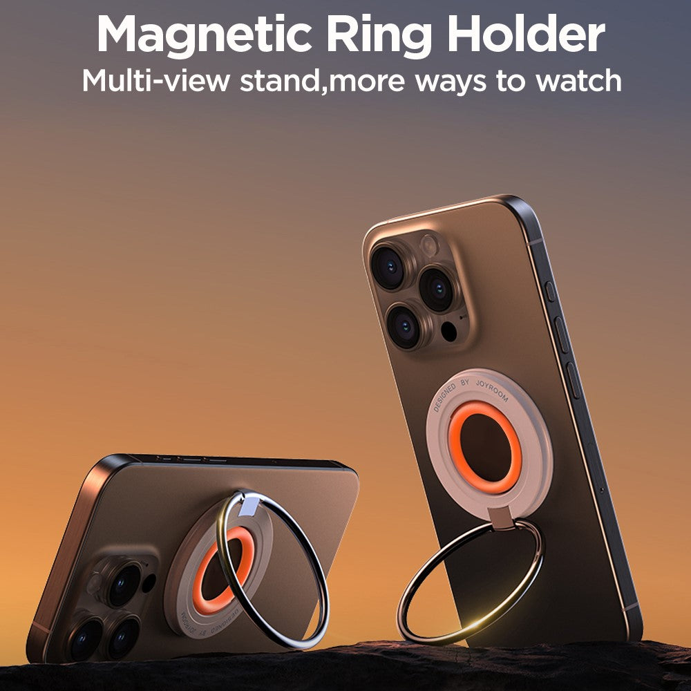 JOYROOM JR-ZS383 Magnetic Ring Phone Holder Stand Compatible with MagSafe