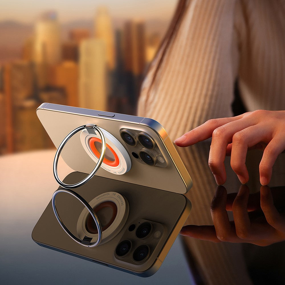 JOYROOM JR-ZS383 Magnetic Ring Phone Holder Stand Compatible with MagSafe