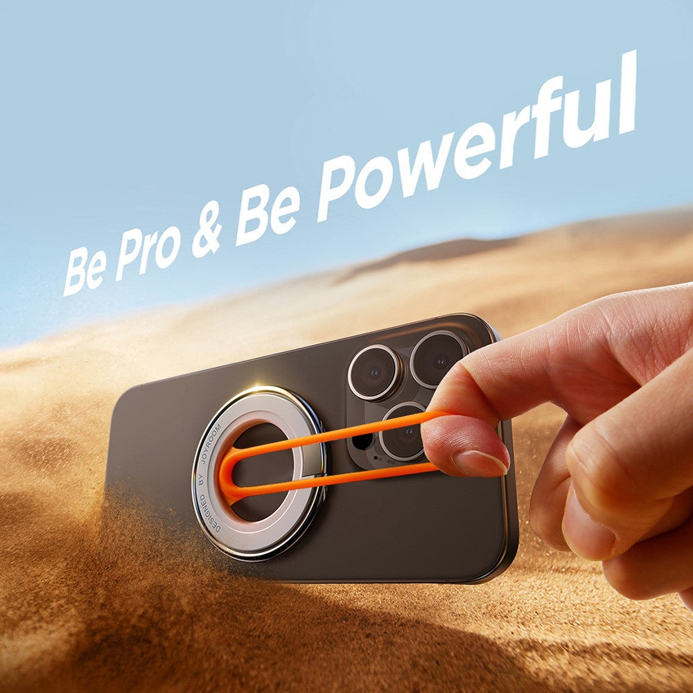 JOYROOM JR-ZS383 Magnetic Ring Phone Holder Stand Compatible with MagSafe