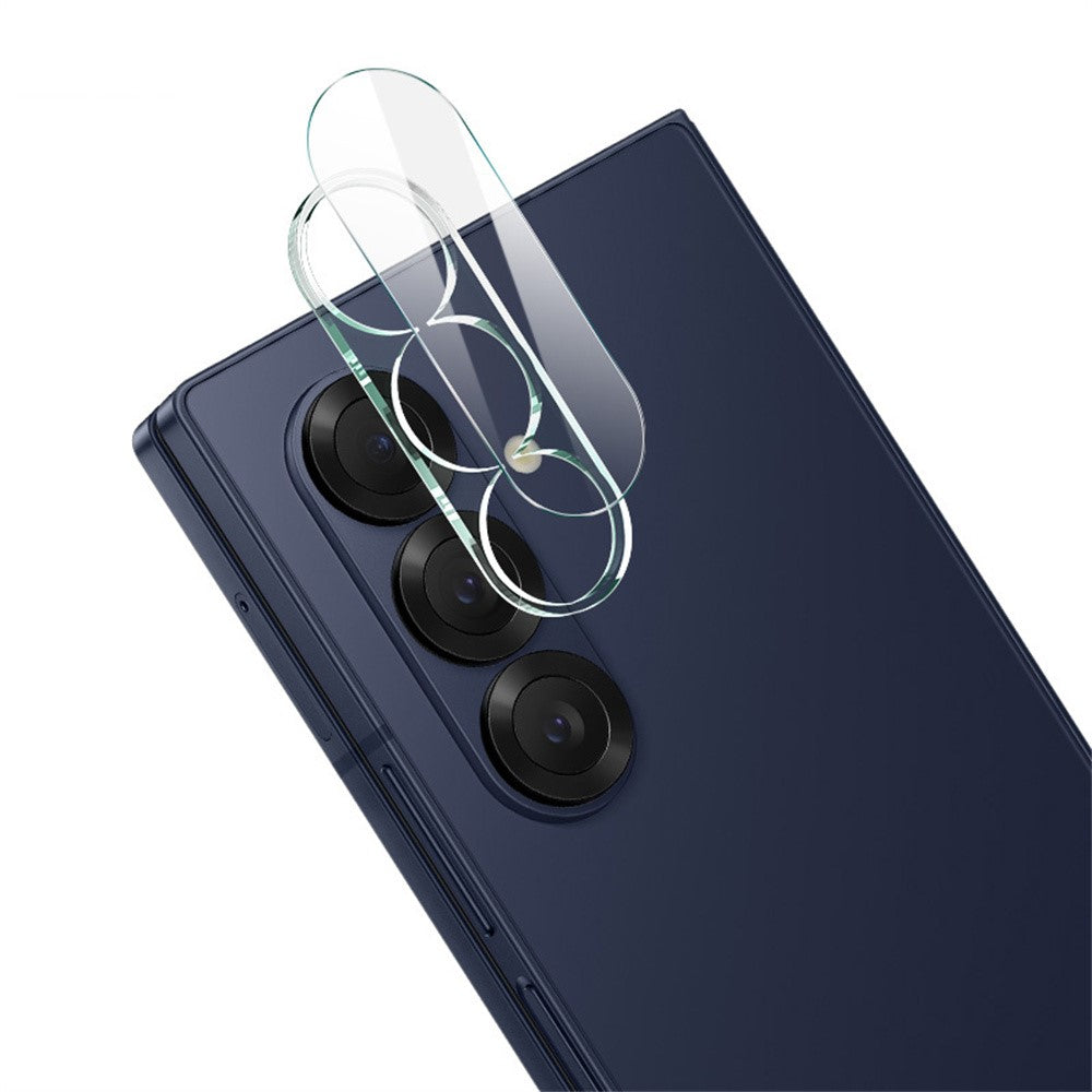 Imak Camera Lens Protector Tempered Glass + Acrylic Lens Cap - For Samsung Galaxy Z Fold7