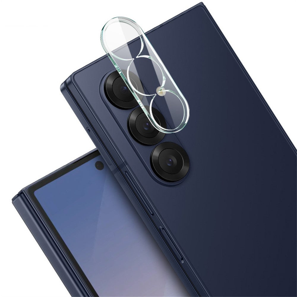 Imak Camera Lens Protector Tempered Glass + Acrylic Lens Cap - For Samsung Galaxy Z Fold7