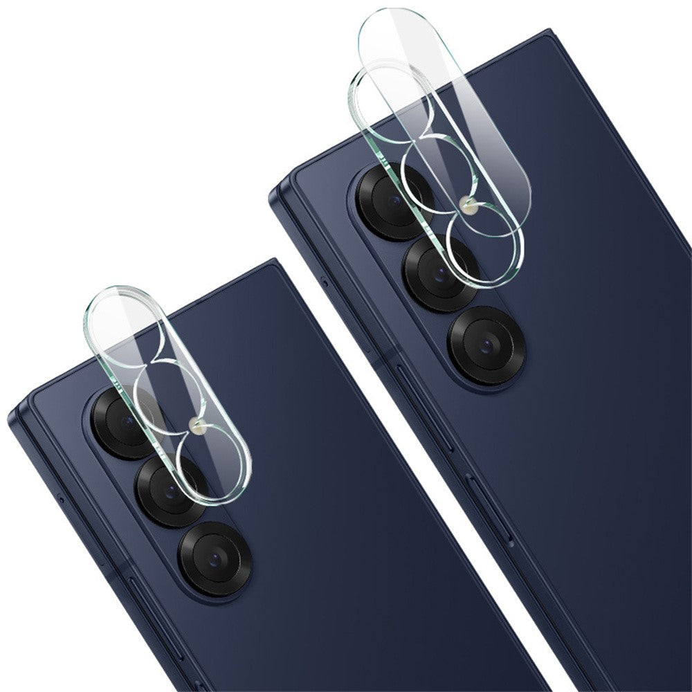 Imak Camera Lens Protector Tempered Glass + Acrylic Lens Cap - For Samsung Galaxy Z Fold7