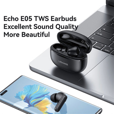 USAMS Echo E05 In-Ear Wireless Earphones