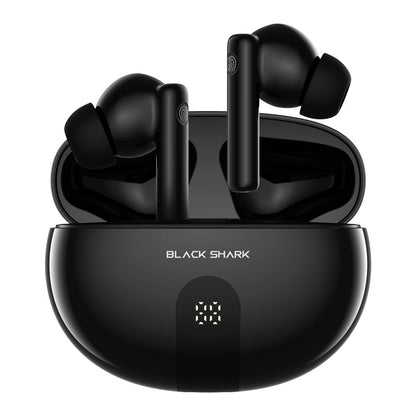 Black Shark T18 TWS Earbuds Wireless Bluetooth-Compatible Black Headphones