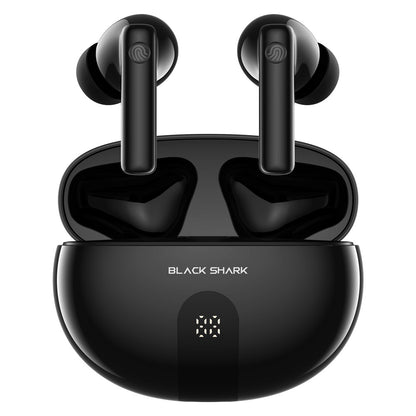 Black Shark T18 TWS Earbuds Wireless Bluetooth-Compatible Black Headphones