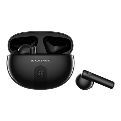 Black Shark T18 TWS Earbuds Wireless Bluetooth-Compatible Black Headphones