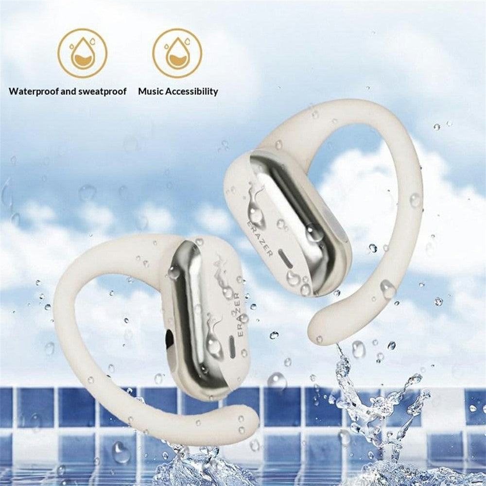 ERAZER ER50 Wireless Clip On Noise Cancelling Open Ear Earphone