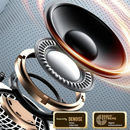 ERAZER ER50 Wireless Clip On Noise Cancelling Open Ear Earphone