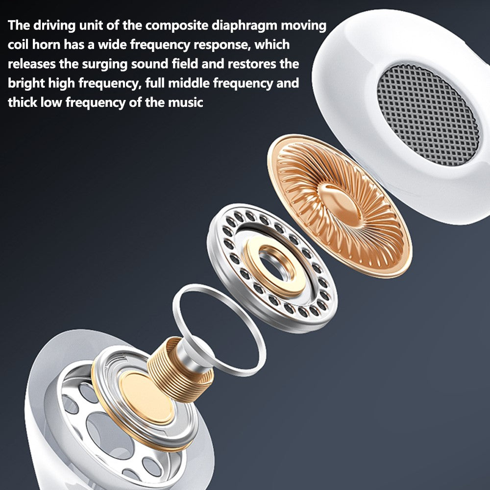 Wekome YB05 Kinkong Series Wired Earphones with Lightning Connector