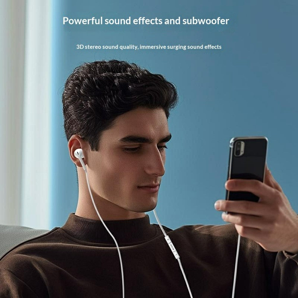 Yesido YH51 Wired In-Ear Headphones 8 Pin